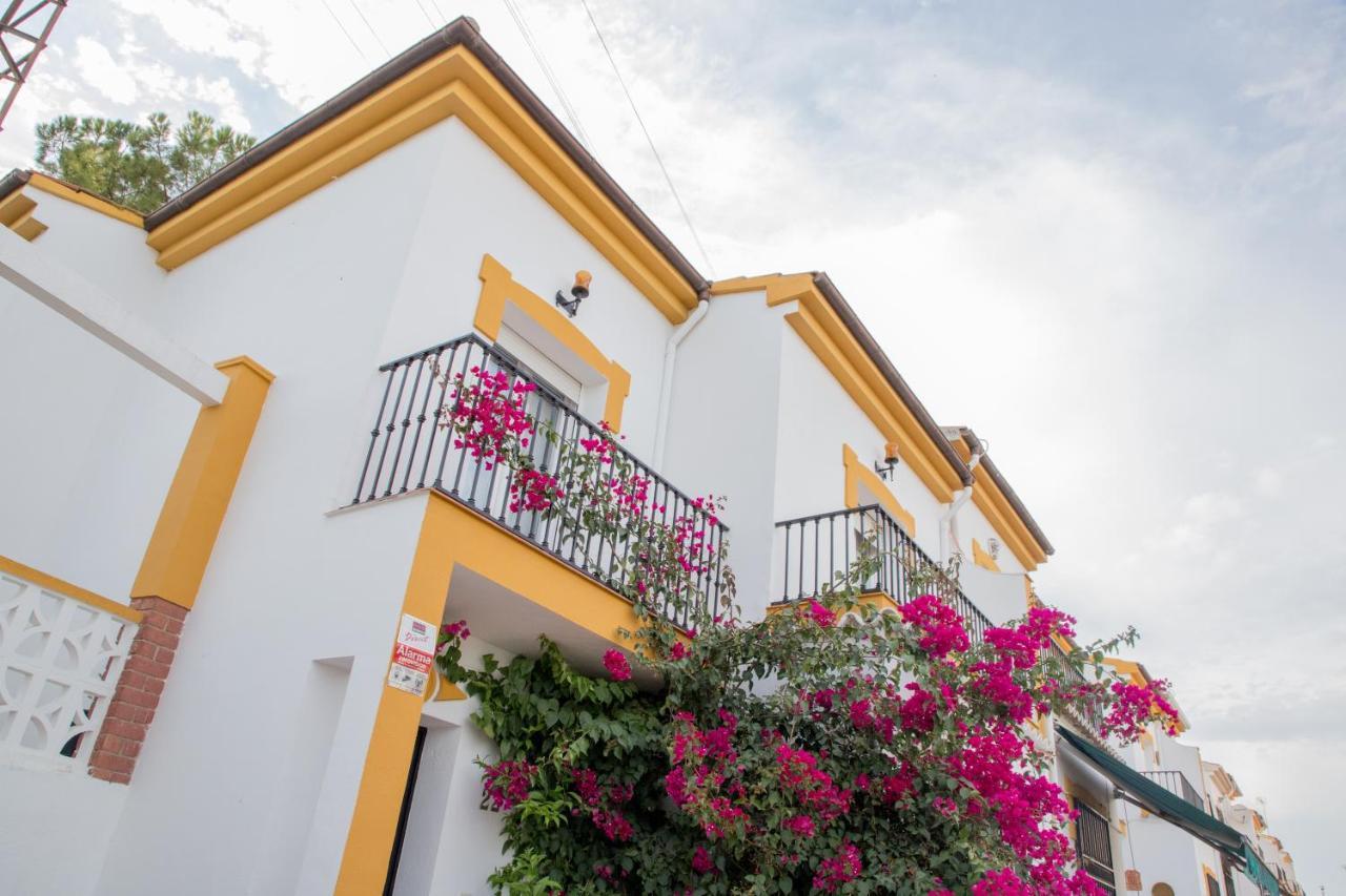 Elmiradordelasmurallas Baeza Bagian luar foto