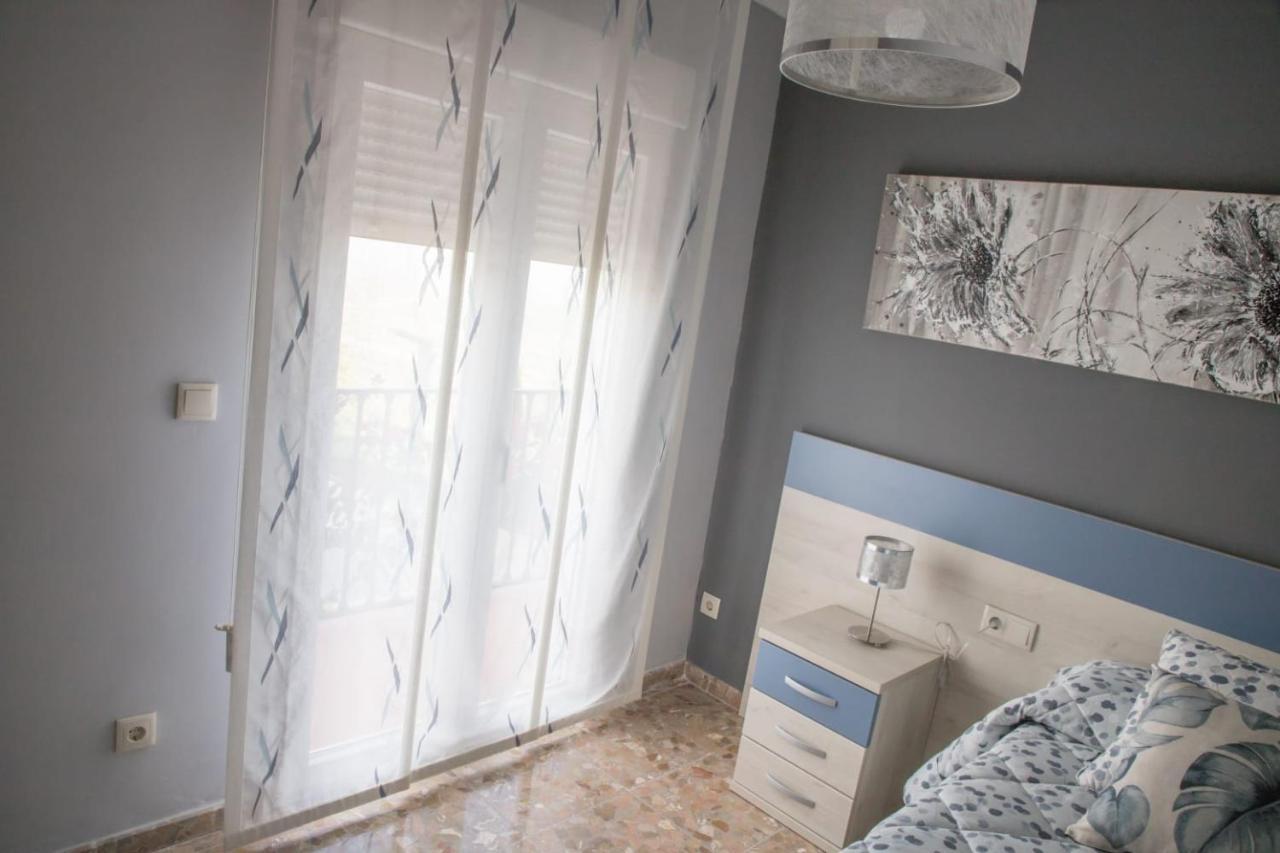 Elmiradordelasmurallas Baeza Bagian luar foto