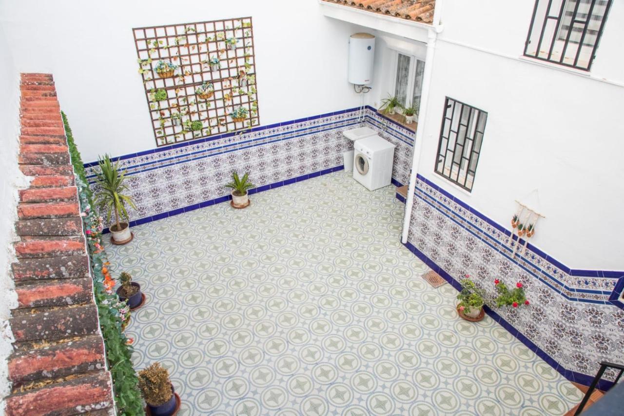 Elmiradordelasmurallas Baeza Bagian luar foto