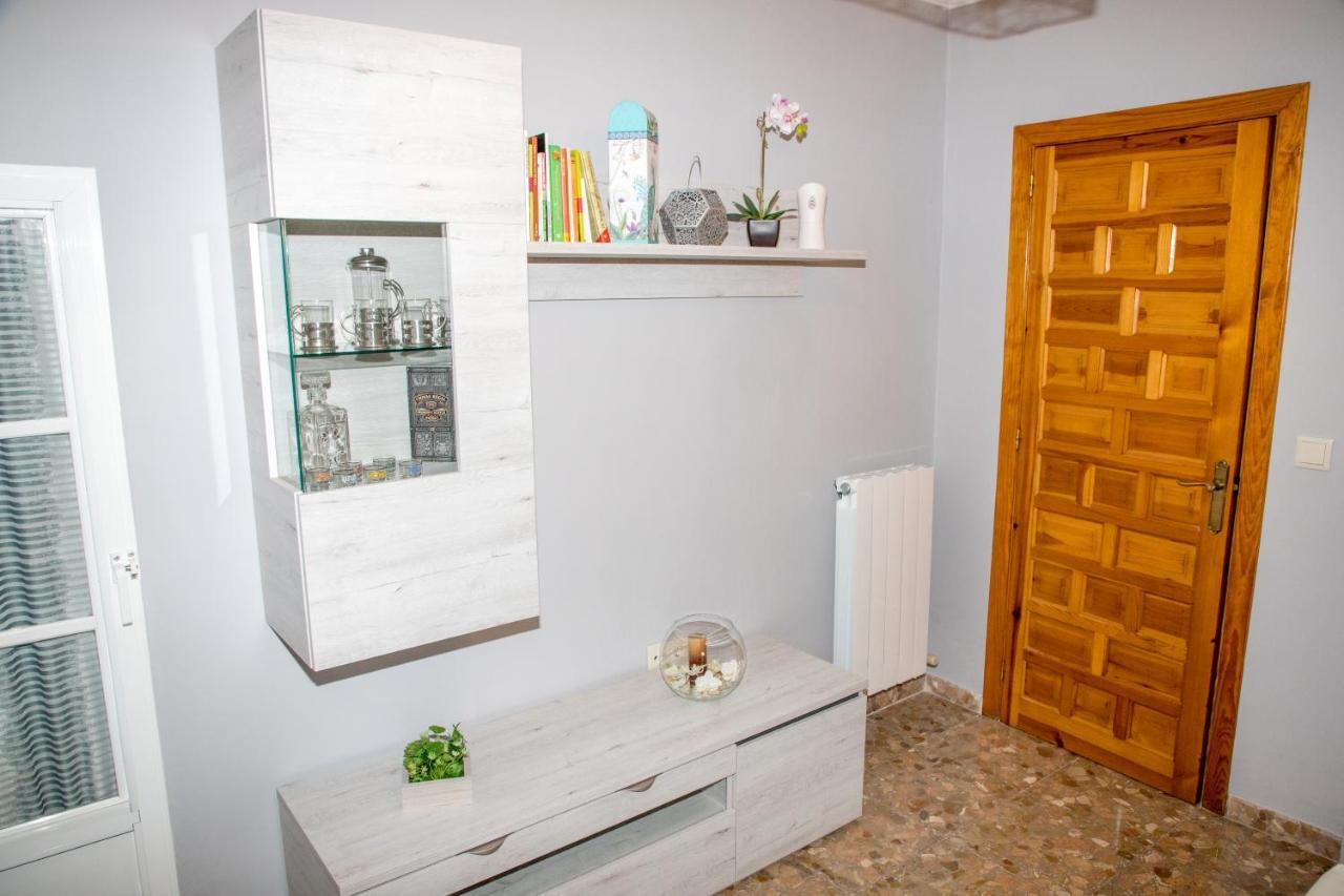 Elmiradordelasmurallas Baeza Bagian luar foto