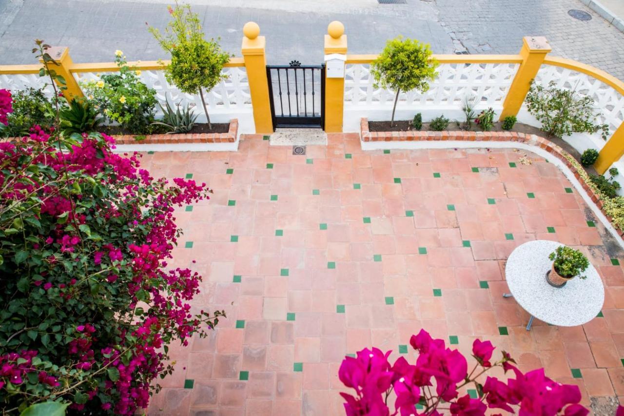Elmiradordelasmurallas Baeza Bagian luar foto