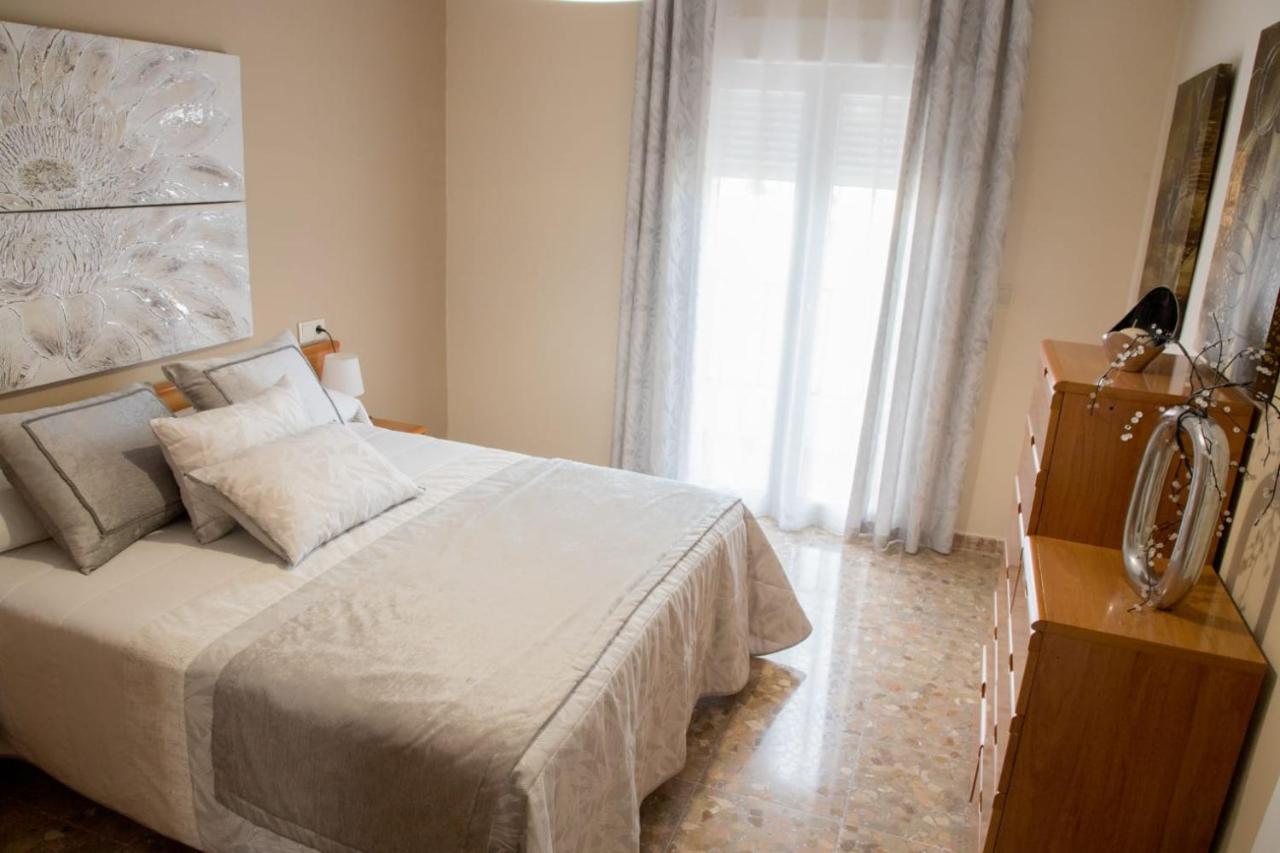 Elmiradordelasmurallas Baeza Bagian luar foto
