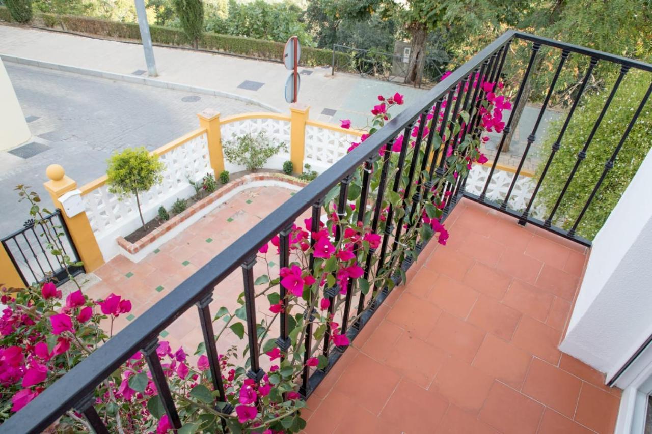 Elmiradordelasmurallas Baeza Bagian luar foto